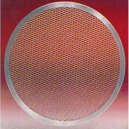 California Cooking - Pizza Screen 12 Aluminum - PS-12