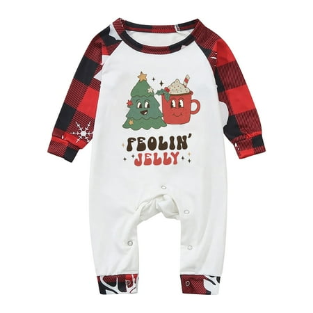 Christmas Pajamas for Family Parent-Child Outfit Winter Fall Sleepwear Matching Cute Big Headed Deer Print Pjs Plaid Long Sleeve Tops Pants Soft Casusal Holiday Sleepwear Pajama Sets
Christmas Pajamas for Family Parent-Child Outfit Winter Fall Sleepwear Matching Cute Big Headed Deer Print Pjs Plaid Long Sleeve Tops Pants Soft Casusal Holiday Sleepwear Pajama Sets
