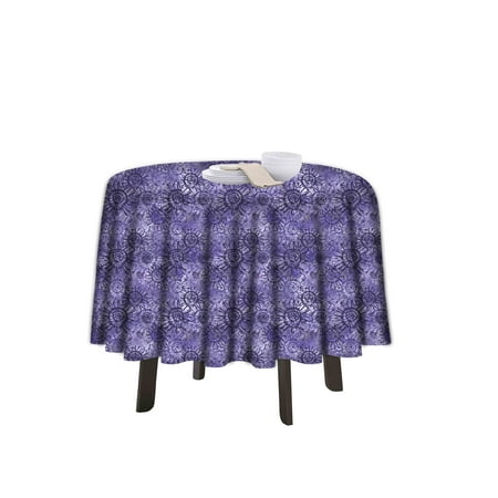 eloria Abstract Printed Round Table Cloth Resistant Washable Decorative Table Cover for Dining Table
eloria Abstract Printed Round Table Cloth Resistant Washable Decorative Table Cover for Dining Table