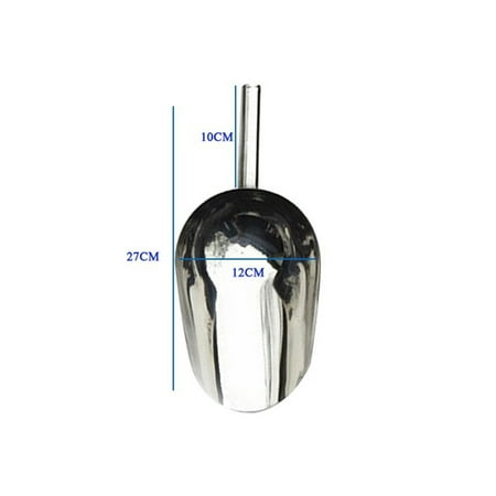 8/9/10/11\ Multifunction Ice Scoop Stainless Steel Candy Sugar Bar Party Scoop
8/9/10/11\ Multifunction Ice Scoop Stainless Steel Candy Sugar Bar Party Scoop