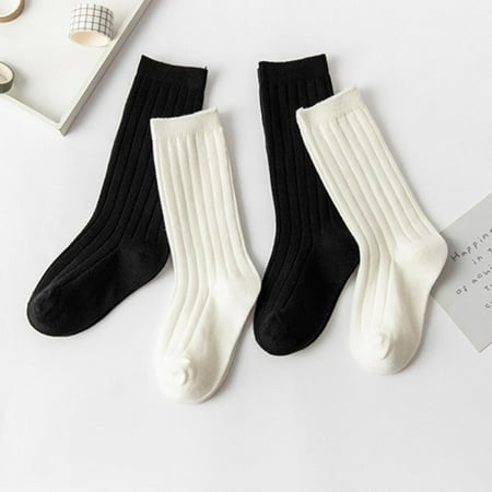 2 Pack Kids Soccer Socks Boys Toddler Knee High Socks Girls Boys Soccer Socks Kids Tube Socks with Stripes Baby Socks
2 Pack Kids Soccer Socks Boys Toddler Knee High Socks Girls Boys Soccer Socks Kids Tube Socks with Stripes Baby Socks