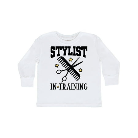 Inktastic Stylist in Training Girls Salon Gift Toddler Toddler Girl Long Sleeve T-Shirt
Inktastic Stylist in Training Girls Salon Gift Toddler Toddler Girl Long Sleeve T-Shirt