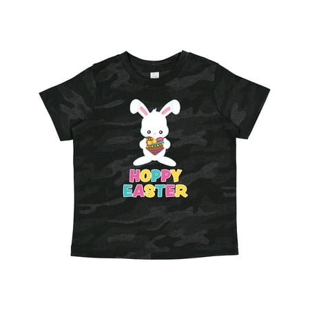 Inktastic Hoppy Easter Gift Toddler Boy or Toddler Girl T-Shirt