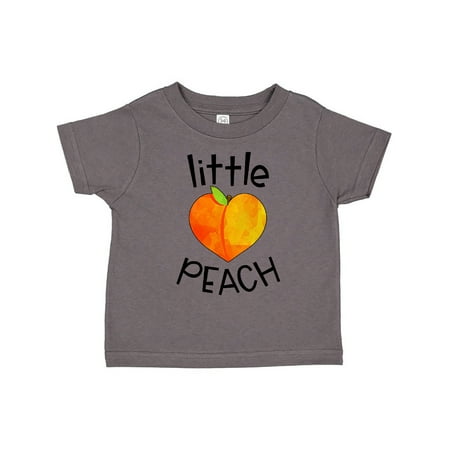 Inktastic Little Peach Cute Heart Shaped Peach Gift Toddler Boy or Toddler Girl T-Shirt
Inktastic Little Peach Cute Heart Shaped Peach Gift Toddler Boy or Toddler Girl T-Shirt