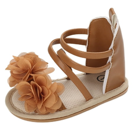 Baby Sandals | Infant Baby Girls Shoes | Soft Breathable Summer Sandals with Butterfly Flower Nonslip Baby Girl Dress Shoes
Baby Sandals | Infant Baby Girls Shoes | Soft Breathable Summer Sandals with Butterfly Flower Nonslip Baby Girl Dress Shoes