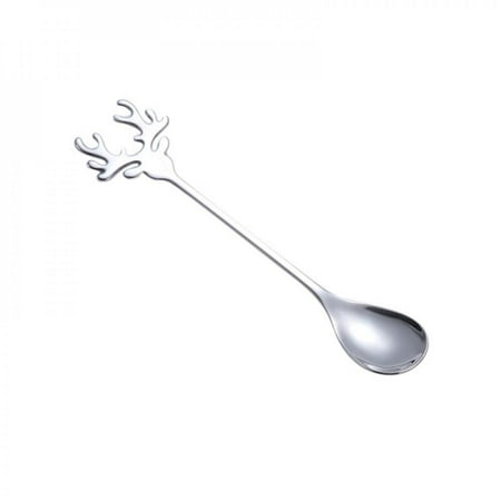 CUTELOVE Ins Spoon Cartoon Elk Coffee Spoon Dessert Spoon Coffee Stirring Spoon 304 Stainless Steel Kitchen Supplies Norbi
CUTELOVE Ins Spoon Cartoon Elk Coffee Spoon Dessert Spoon Coffee Stirring Spoon 304 Stainless Steel Kitchen Supplies Norbi