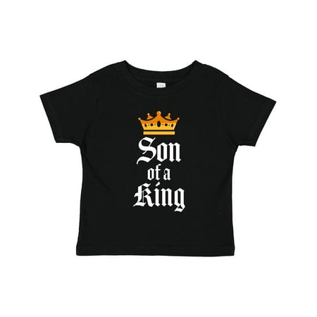 Inktastic Son of a King Fathers Day Baby Gift Gift Toddler Boy or Toddler Girl T-Shirt
Inktastic Son of a King Fathers Day Baby Gift Gift Toddler Boy or Toddler Girl T-Shirt