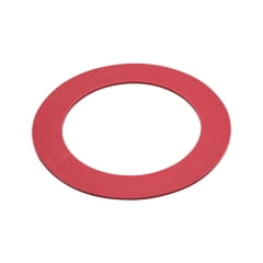 2PC Plumb Pak Plumb Pak - PP836-37 - Flush Valve Seal Gray Rubber For Mansfield