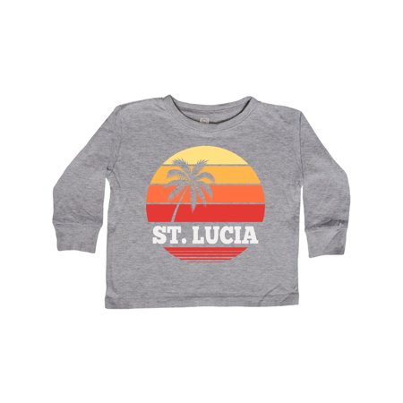 Inktastic St Lucia Vacation Travel Cruise Gift Toddler Boy or Toddler Girl Long Sleeve T-Shirt
Inktastic St Lucia Vacation Travel Cruise Gift Toddler Boy or Toddler Girl Long Sleeve T-Shirt