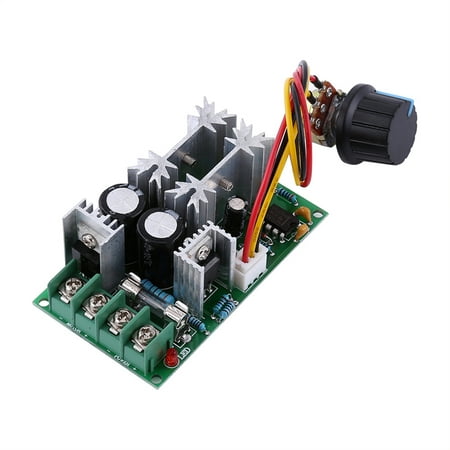 Motor Controller Speed Controller Small Size Speed Regulator For Home Easy-to-use For Motor Speed Regulation Elegant
Motor Controller Speed Controller Small Size Speed Regulator For Home Easy-to-use For Motor Speed Regulation Elegant