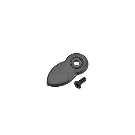 Frame Turn Button 4/5 Plastic Flat w Screws for Hanging Pictures 30 Pcs (Black)
Frame Turn Button 4/5 Plastic Flat w Screws for Hanging Pictures 30 Pcs (Black)