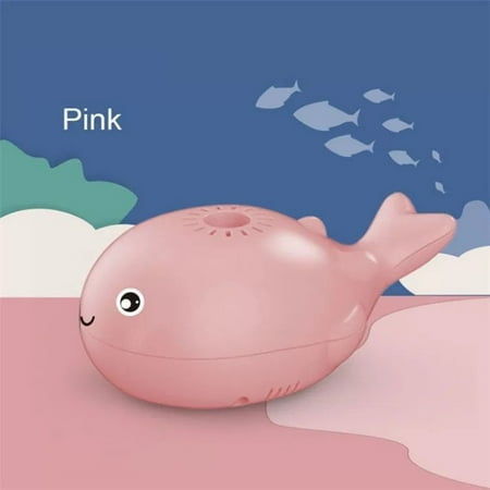 Little Whale Flying Ball Toy Electrical Fan USB Chargeable Safe for Kids/Boys/Adult Gift
Little Whale Flying Ball Toy Electrical Fan USB Chargeable Safe for Kids/Boys/Adult Gift