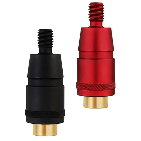 Screw Joint 2Pcs Dip Net Joint Dip Net Connector Universal Adapter Dip Net Pole Accessories