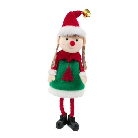 Christmas Doll Hangings Elf Cute Christmas Decoration Doll Plush Doll Christmas Tree Door Wall Hangings Ornament Bag Pendant House Ornaments for Holiday Party Garden Decoration
Christmas Doll Hangings Elf Cute Christmas Decoration Doll Plush Doll Christmas Tree Door Wall Hangings Ornament Bag Pendant House Ornaments for Holiday Party Garden Decoration