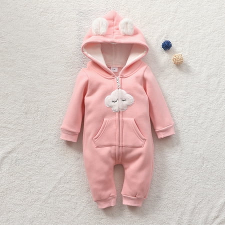 NIUREDLTD Toddler Boys Girls Autumn Winter Long Sleeve Cloud Bear Ears Jumpsuit Romper
NIUREDLTD Toddler Boys Girls Autumn Winter Long Sleeve Cloud Bear Ears Jumpsuit Romper