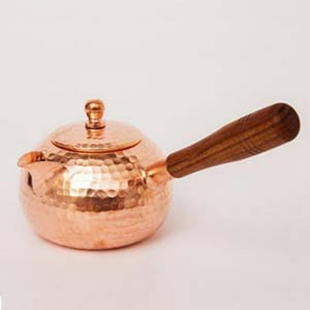 Japanese Style Copper Teapots Pot Tea Set Drinkware Mini Teapot