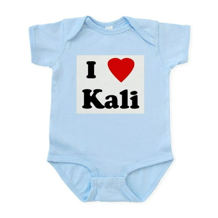 CafePress - I Love Kali Infant Bodysuit - Baby Light Bodysuit Size Newborn - 24 Months
CafePress - I Love Kali Infant Bodysuit - Baby Light Bodysuit Size Newborn - 24 Months