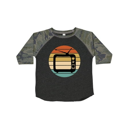 Inktastic Televison TV Vintage Retro Sunset Gift Toddler Boy or Toddler Girl T-Shirt
Inktastic Televison TV Vintage Retro Sunset Gift Toddler Boy or Toddler Girl T-Shirt