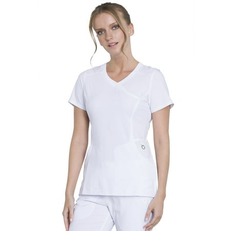 Cherokee Infinity Women s Scrubs Top Mock Wrap 2625A
Cherokee Infinity Women s Scrubs Top Mock Wrap 2625A