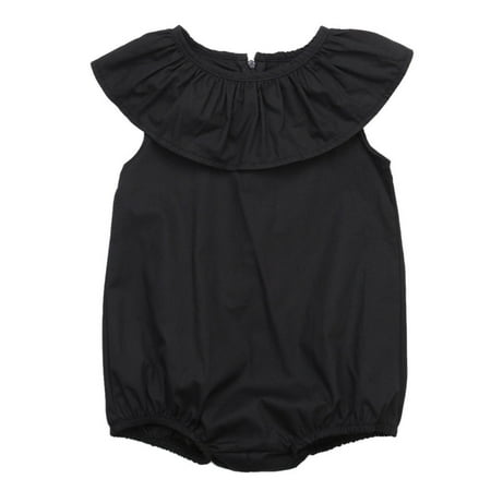Carolilly Toddler Summer Kids Girls Jumpsuit Casual Solid Color O-Neck Sleeveless Short Romper
Carolilly Toddler Summer Kids Girls Jumpsuit Casual Solid Color O-Neck Sleeveless Short Romper