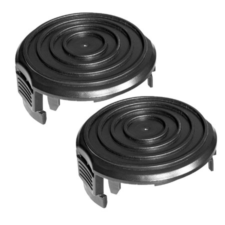 (2 Pack) WA0037 Replacement Spool Cap Cover for Grass and Weed Trimmer Models WG168/WG191 # WA0037-2pk, Pack of 2 By WORX