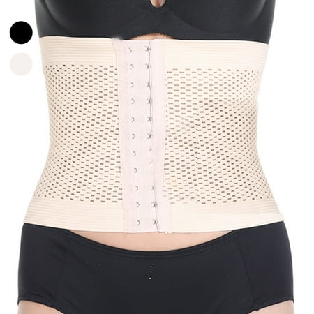 Limei Women s Waist Trainer Corset for Everyday Wear Steel Boned Tummy Control Body Shaper with Adjustable Hooks
Limei Women s Waist Trainer Corset for Everyday Wear Steel Boned Tummy Control Body Shaper with Adjustable Hooks