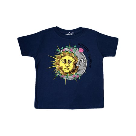Inktastic 1st Day of Spring Sun and Moon Spring Equinox Gift Toddler Boy or Toddler Girl T-Shirt
Inktastic 1st Day of Spring Sun and Moon Spring Equinox Gift Toddler Boy or Toddler Girl T-Shirt