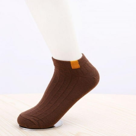 Zonghan Women Four Seasons Socks Solid Candy Color Sweat Deodorant Sweet Cotton Boat Socks
Zonghan Women Four Seasons Socks Solid Candy Color Sweat Deodorant Sweet Cotton Boat Socks