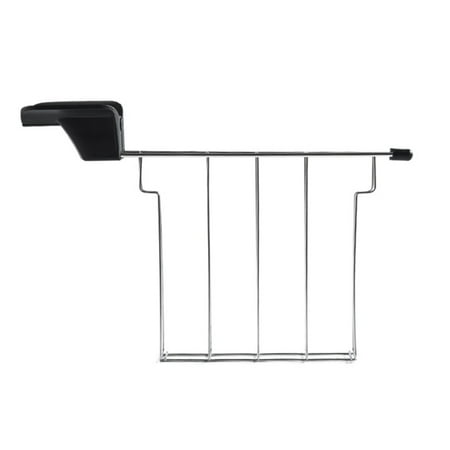 AOOOWER Stainless Steel Bread Warming Rack Sandwich Holder Toaster Accessory for Kitchen
AOOOWER Stainless Steel Bread Warming Rack Sandwich Holder Toaster Accessory for Kitchen