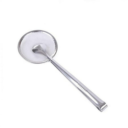 MPWEGNP Multi-functional Food Kitchen Filter Spoon Filter BBQ Oil-Frying With Clip Kitchen,Dining & Bar Fine Screen Strainer Field Liner compatible with Machine
MPWEGNP Multi-functional Food Kitchen Filter Spoon Filter BBQ Oil-Frying With Clip Kitchen,Dining & Bar Fine Screen Strainer Field Liner compatible with Machine
