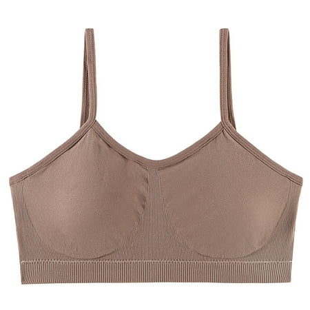 PERZOE Sports Bra Full Cup Beauty Back Wire Free Ribbed Sports Bra Women Sexy Solid Color Sling Gym Underwear
PERZOE Sports Bra Full Cup Beauty Back Wire Free Ribbed Sports Bra Women Sexy Solid Color Sling Gym Underwear