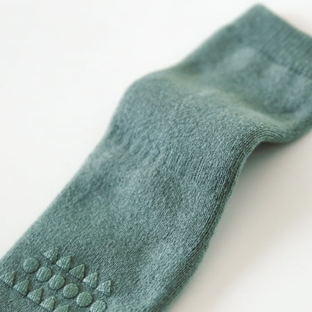 GENEMA Autumn Winter Baby No-Slip Socks Cotton Thicken Socks Walking Anti-skid Socks
GENEMA Autumn Winter Baby No-Slip Socks Cotton Thicken Socks Walking Anti-skid Socks