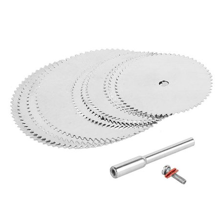 Fovolat 11pcs Circular Saw Blade 22/25/32mm High-Grinding Cutting Disc Set Multifunctional Mini Circular Saw Blades for Fast Cutting for sale
Fovolat 11pcs Circular Saw Blade 22/25/32mm High-Grinding Cutting Disc Set Multifunctional Mini Circular Saw Blades for Fast Cutting for sale