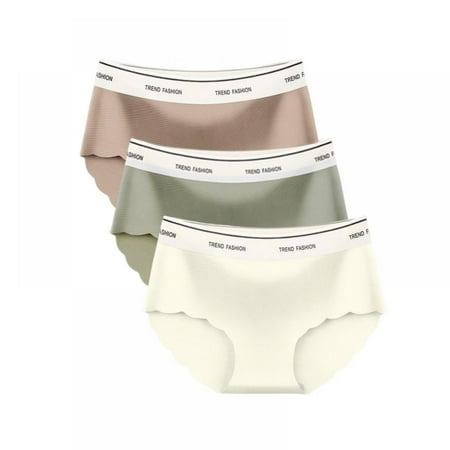 Women s Seamless Hipster No Show Invisible Ice Silk Stretch Underwears Bikini Underwear Panty Pack of 3
Women s Seamless Hipster No Show Invisible Ice Silk Stretch Underwears Bikini Underwear Panty Pack of 3