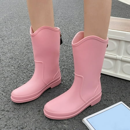 Cathalem Winter Office Shoes Women s Fashion Rain Shoes Outside Waterproof Shoes Kitchen Rubber Shoes Soft Custom Shoes for Men Pink 7.5
Cathalem Winter Office Shoes Women s Fashion Rain Shoes Outside Waterproof Shoes Kitchen Rubber Shoes Soft Custom Shoes for Men Pink 7.5