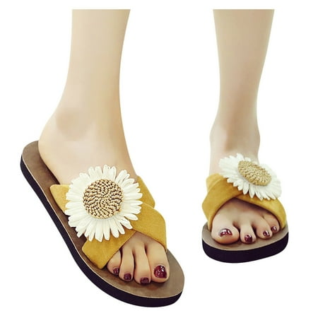 Aayomet Slippers For Women Indoor And Outdoor Massage Foam Bathroom Slippers Non-Slip Spa Shower Sandal for Mens/Womens Yellow 8.5
Aayomet Slippers For Women Indoor And Outdoor Massage Foam Bathroom Slippers Non-Slip Spa Shower Sandal for Mens/Womens Yellow 8.5