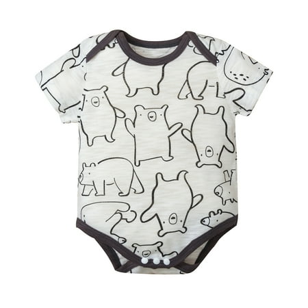Utoimkio Newborn Girl Halter Jumpsuits Fall Infant Baby Girls Boys Cartoon Cute Bodysuit Romper Casual Clothes
Utoimkio Newborn Girl Halter Jumpsuits Fall Infant Baby Girls Boys Cartoon Cute Bodysuit Romper Casual Clothes