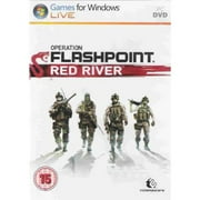 THQ Operation Flashpoint: Red River - First Person Shooter Retail - DVD-ROM - PC