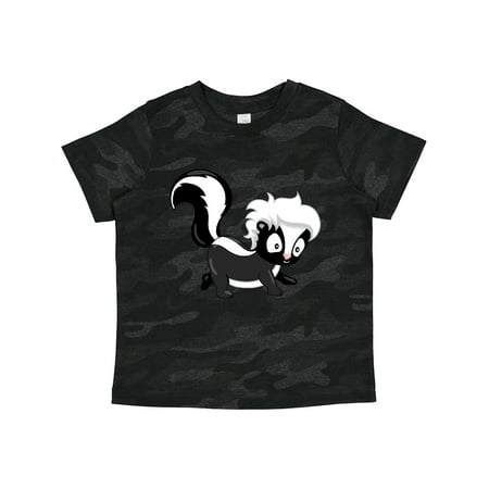 Inktastic Cute Woodland Animal Skunk Gift Toddler Boy or Toddler Girl T-Shirt
Inktastic Cute Woodland Animal Skunk Gift Toddler Boy or Toddler Girl T-Shirt