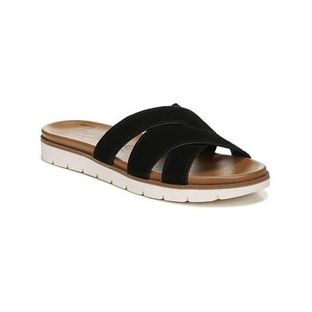 Zodiac Womens Naila Leather Strappy Slide Sandals
Zodiac Womens Naila Leather Strappy Slide Sandals