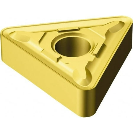 Sandvik Coromant TNMG434 MR 2025 Carbide Turning Insert 60° Triangle (1 Piece)