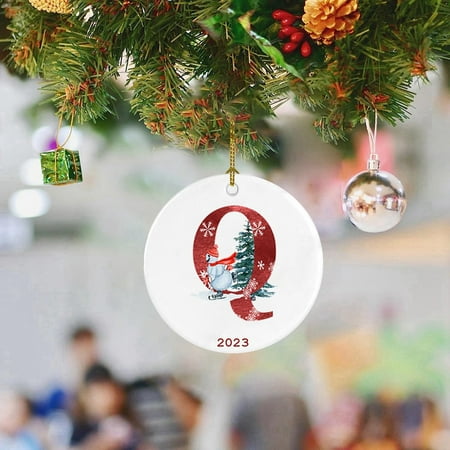 Party Decorations Christmas Pendant Decoration Christmas Tree Car Round Acrylic Pendant Christmas Snowman 26 Letter Decorations Christmas Party Decorations 1pc
Party Decorations Christmas Pendant Decoration Christmas Tree Car Round Acrylic Pendant Christmas Snowman 26 Letter Decorations Christmas Party Decorations 1pc