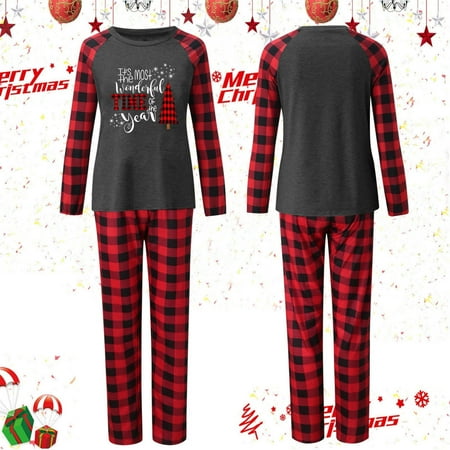 Christmas Pajamas For Family Women S Snow Tress Print Long Sleeve Casusal Sleepwear Family Christmas Pjs Matching Sets
Christmas Pajamas For Family Women S Snow Tress Print Long Sleeve Casusal Sleepwear Family Christmas Pjs Matching Sets