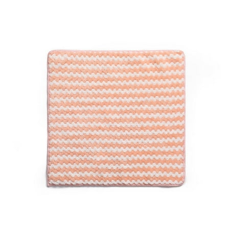 USPEEDY 2022 New Towel Cleaning Microfiber Cleaning Rag Microfiber Cleaning Cloth Rag Towel Cloth Scouring Towel Pad Dishes Cleaning(Pink)
USPEEDY 2022 New Towel Cleaning Microfiber Cleaning Rag Microfiber Cleaning Cloth Rag Towel Cloth Scouring Towel Pad Dishes Cleaning(Pink)