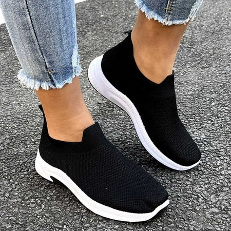 Ykohkofe Women Wedge Trainer Shoes Leisure Breathable Mesh Outdoor Fitness Running Sport Sneakers Casual Shoes
Ykohkofe Women Wedge Trainer Shoes Leisure Breathable Mesh Outdoor Fitness Running Sport Sneakers Casual Shoes