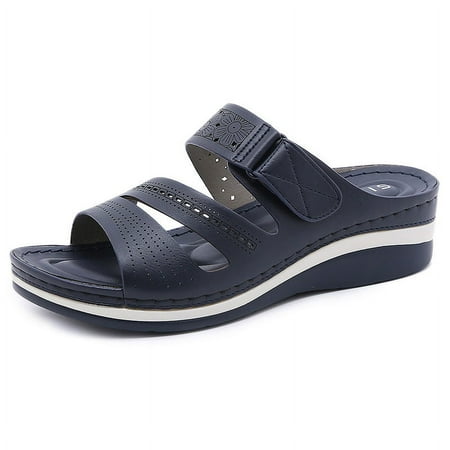 Fashion Women Sandals Shoes Soft Sandals Women Shoe Slip On Walking Shoes Slippers Hollow Out Female Footwear
Fashion Women Sandals Shoes Soft Sandals Women Shoe Slip On Walking Shoes Slippers Hollow Out Female Footwear