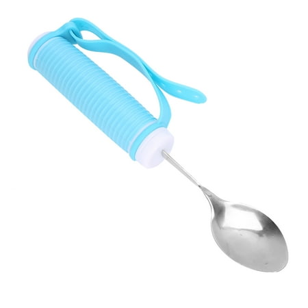 Elderly Auxiliary Tableware Anti-Slip Durable Eating Aids Spoon For Eating Aids The Elderly Flexible Rotating
Elderly Auxiliary Tableware Anti-Slip Durable Eating Aids Spoon For Eating Aids The Elderly Flexible Rotating