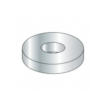 #12 S A E Flat Washer USA Made Zinc (Pack Qty 5 000) BC-12WSAED