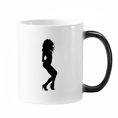 Curly Hair Hot Beautiful Woman Changing Color Mug Morphing Heat Sensitive Cup With Handles 350ml
Curly Hair Hot Beautiful Woman Changing Color Mug Morphing Heat Sensitive Cup With Handles 350ml