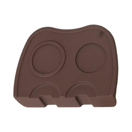 Silicone Coffee Tamper Mat Counter Edge Holder Coffee Leveler Tamper Mat Espresso Portafilter Pad Press Tampering Flat Pad Kitchen
Silicone Coffee Tamper Mat Counter Edge Holder Coffee Leveler Tamper Mat Espresso Portafilter Pad Press Tampering Flat Pad Kitchen